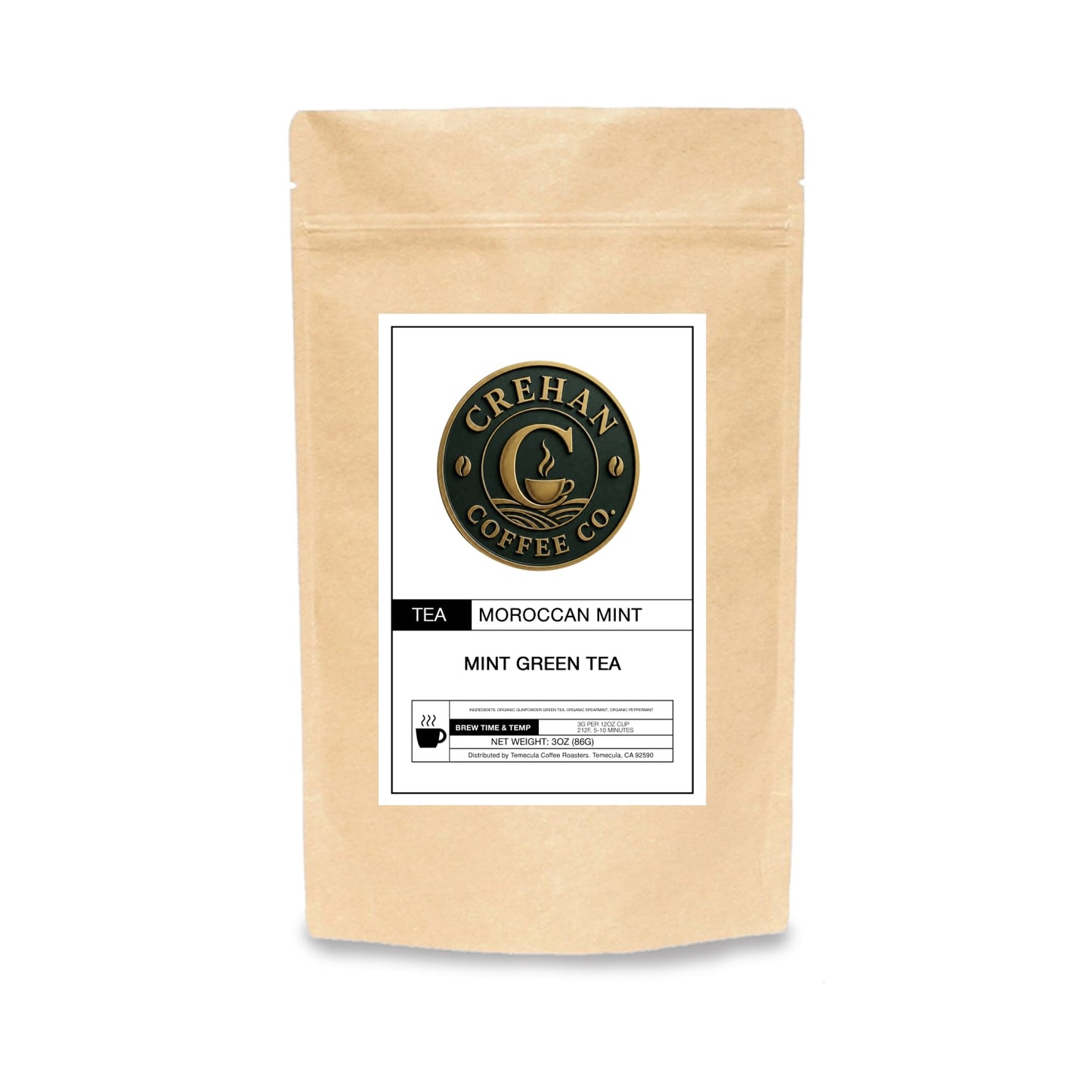 Moroccan Mint
